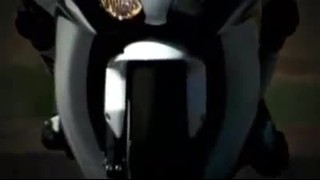 Honda CBR 1000 Fireblade Reklámfilm