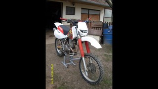 HONDA XR600R