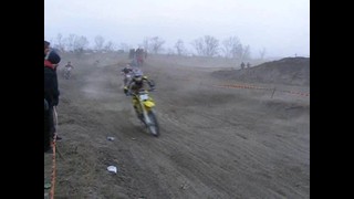 Paks motocross