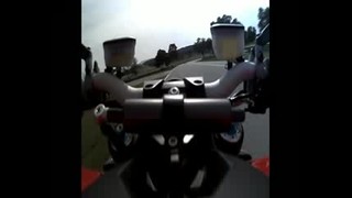 Ducati Streetfighter On - board