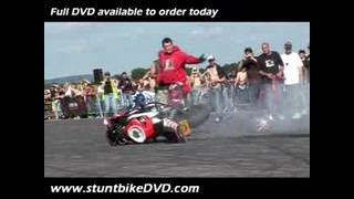 Stunt Bike DVD - Sickest Trick from Cooper