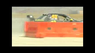 Insane Subaru Impreza WRX STi Drifting