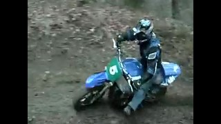 Offroad Yamaha R1