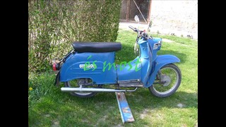 Simson schwalbe