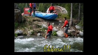 Rafting 2008!