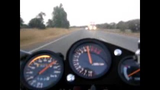 Suzuki RGV 250 top speed