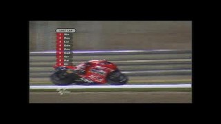 MotoGP 800 Qatar Összefoglaló