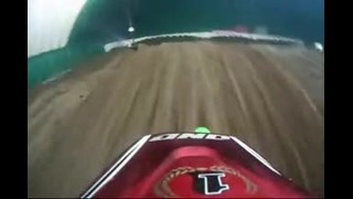 Onboard teremcross