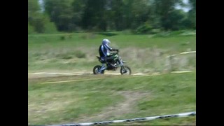 Kisláng Pitbike verseny!