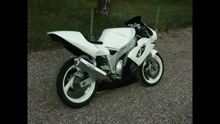 FZR 600R átalakulása