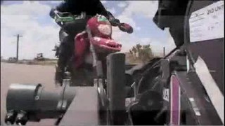 Ducati Hypermotard - Terminator Megváltás