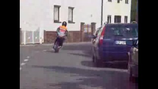 Scooter tuning