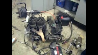 Trabi motor