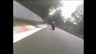 Monza on - board