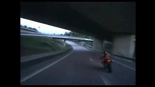 Ghost Rider vs Yamaha R1