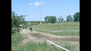 Apostag Pitbike mx 2. forduló!