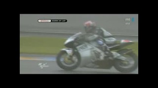 MotoGP Le Mans MTV Talma monológ