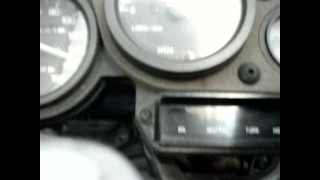 Yamaha tzr 250 180 km/h