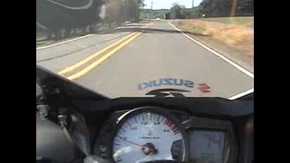 Touring on a gixxer on never seen before roads