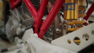 Ducati motorok - Spot
