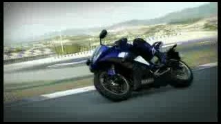 Yamaha YZF R6 Promo