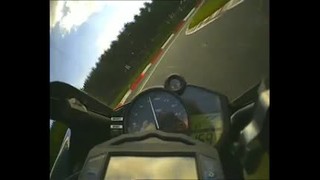 YZF R1 2009 @ Spa Francorchamps