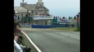 The Isle of Man TT. Greatest Road Races in the World