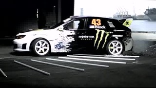 Ken Block Gymkhana 2