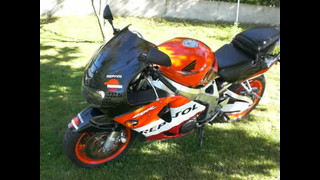 Cbr 900rr REPSOL