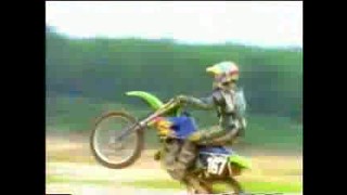 1996: RC, JBS, and Matt Walker playriding