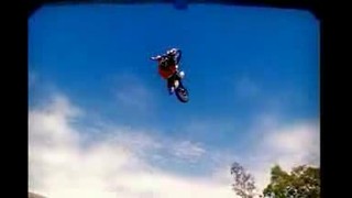 Freestyle Motocross