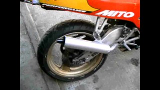 Cagiva Mito