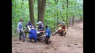 Tokod Enduro EB - OB ízelítő