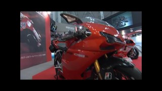 Tokyo MotorShow - Motorok