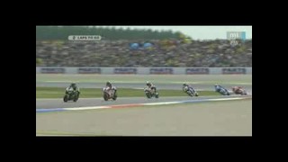 MotoGP 800 Assen összefoglaló