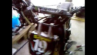 CHP 150 (Pitbike)