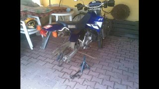 Yamaha Dt 125 volt 1 évig (Szerettem)