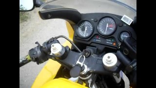 Honda CBR600F3