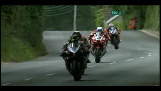 Isle of Man 2009 Slow Motion ITV4