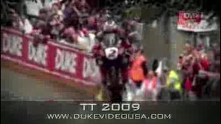 Isle of Man TT 2009 Promo