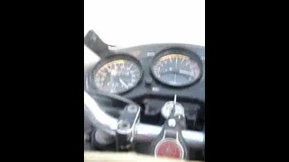 Yamaha RD 350 YPVS 220km/h