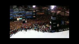 X Games 3D The Movie Trailer