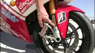 Ducati 1098 pannónia ring