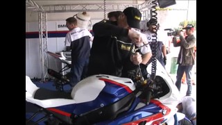 Ruben Xaus interjú - Superbike VB - BMW csapat bemutató