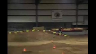 Graham Arena MX pitbike.flv