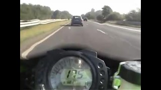 ZX - 10R no speed limit