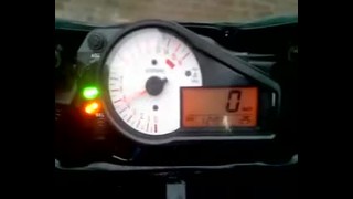 Suzuki Gsxr 600