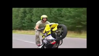 Motor stunt