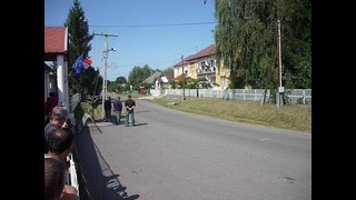 Nagyrozvágy rally 2009