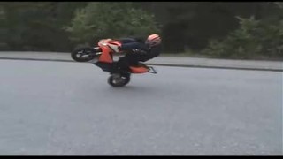 Oscar  Orre  Eriksons Aerox stunt